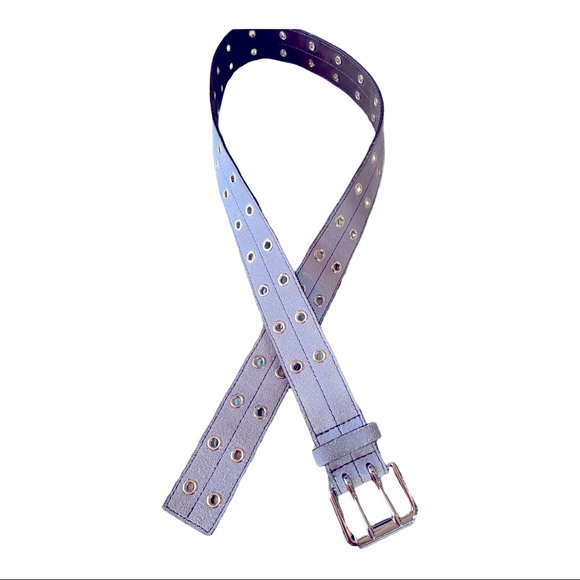 Express Genuine Leather Belt - Picture 2 of 3